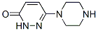 6-(-1-)-3(2H)-ͪY(ji)(gu)ʽ_145276-53-5Y(ji)(gu)ʽ