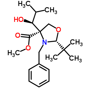 (2R,4S)-2-嶡-N-S-4-[1-(S)-u-2-׻]-f-4-Y(ji)(gu)ʽ_145451-90-7Y(ji)(gu)ʽ