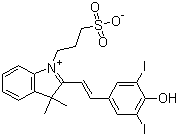 2-[2-(4-u-3,5-ⱽ)ϩ]-3,3-׻-1-(3-Ǳ)-3H-(ni)}Y(ji)(gu)ʽ_145876-11-5Y(ji)(gu)ʽ