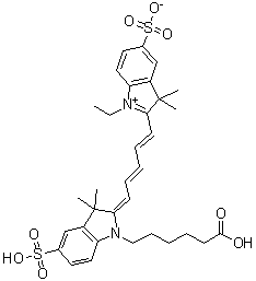 Cy5Y(ji)(gu)ʽ_146368-11-8Y(ji)(gu)ʽ