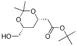 (4S,6r)-6-u׻-2,2-׻-1,3-f-4- 1,1-׻Y(ji)(gu)ʽ_148809-28-3Y(ji)(gu)ʽ