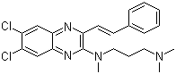 N-(6,7--3-ϩ-2-)-N,N,N-׻--1,3-Y(ji)(gu)ʽ_149366-39-2Y(ji)(gu)ʽ