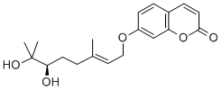 7-[[(2E,6R)-6,7-u-3,7-׻-2-ϩ-1-]]-2H-1--2-ͪY(ji)(gu)ʽ_14957-38-1Y(ji)(gu)ʽ