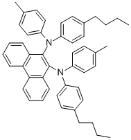 N,N--(du)ױ-N,N-p-(4-)--9,10-Y(ji)(gu)ʽ_151026-65-2Y(ji)(gu)ʽ