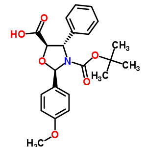 (2R4S5R)-2-(4-)-4--35- 3-嶡Y(ji)(gu)ʽ_155396-69-3Y(ji)(gu)ʽ