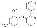 (1:2),(3E)-3-[(2,4-)׻]-3,4,5,6-Ě-2,3-(lin)}}Y(ji)(gu)ʽ_156223-05-1Y(ji)(gu)ʽ