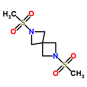 2,6-p(׻)-2,6-s[3.3]Y(ji)(gu)ʽ_15769-07-0Y(ji)(gu)ʽ