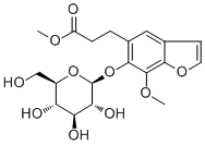 6-(BETA-D-ǻ)-7--5-߻૱Y(ji)(gu)ʽ_158500-59-5Y(ji)(gu)ʽ