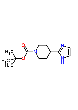 4-(1H--2-)-1-嶡Y(ji)(gu)ʽ_158654-96-7Y(ji)(gu)ʽ