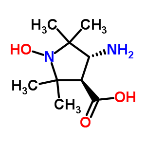 rac ʽ-3--1-l-2,2,5,5-ļ׻-4-Y(ji)(gu)ʽ_15871-58-6Y(ji)(gu)ʽ