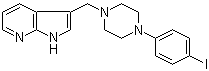 3-[[4-(4-ⱽ)-1-]׻]-1H-[2,3-b]ऽY(ji)(gu)ʽ_158985-08-1Y(ji)(gu)ʽ