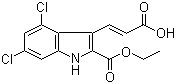 3-[(1E)-2-Ȼϩ]-4,6--1H--2-Y(ji)(gu)ʽ_159054-14-5Y(ji)(gu)ʽ