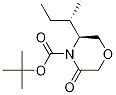 4-t-Boc-(5S)-5-[(1S)-׻]--3-ͪY(ji)(gu)ʽ_160141-21-9Y(ji)(gu)ʽ