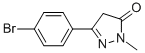 3-(4-屽)-1-׻-1H--5-Y(ji)(gu)ʽ_160377-46-8Y(ji)(gu)ʽ
