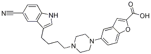 5-(4-(4-(5--1H--3-))-1-)߻-2-Y(ji)(gu)ʽ_163521-19-5Y(ji)(gu)ʽ