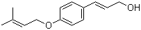 3-[4-[(3-׻-2-ϩ)]]-2-ϩ-1-Y(ji)(gu)ʽ_163634-05-7Y(ji)(gu)ʽ