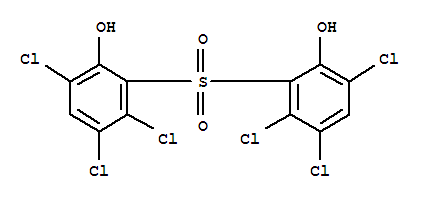 2,2-p(3,4,6-ȱ)Y(ji)(gu)ʽ_1638-41-1Y(ji)(gu)ʽ