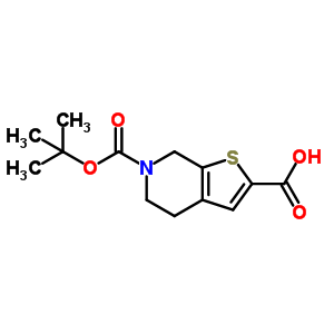 6-(嶡ʻ)-4,5,6,7-ĚԲ[2,3-c]-2-Yʽ_165947-51-3Yʽ