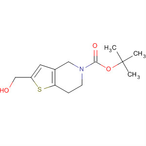 2-(u׻)-6,7-Բ[3,2-c]-5(4H)-嶡Y(ji)(gu)ʽ_165947-56-8Y(ji)(gu)ʽ