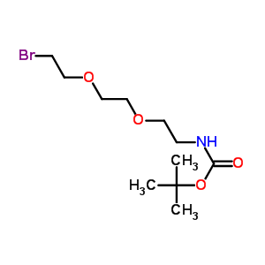 2-[2-(2-t-Boc-]]һY(ji)(gu)ʽ_165963-71-3Y(ji)(gu)ʽ