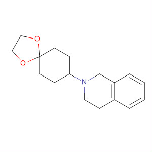 2-(1,4-f[4.5]-8-)-1,2,3,4-Ě䮐Y(ji)(gu)ʽ_166398-22-7Y(ji)(gu)ʽ