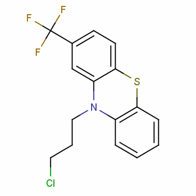 10-(3-ȱ)-2-(׻)-10H-ຽY(ji)(gu)ʽ_1675-46-3Y(ji)(gu)ʽ