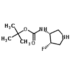 [(3r,4r)-4--3-]-,1,1-׻Y(ji)(gu)ʽ_169750-42-9Y(ji)(gu)ʽ
