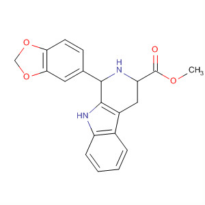 (1S,3r)-׻-1,2,3,4-Ě-1-(3,4-׻)-9h-ल[3,4-b]-3-Y(ji)(gu)ʽ_171596-42-2Y(ji)(gu)ʽ
