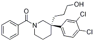 (S)-(3-(3,4-ȱ)-3-(3-u)-1-)()ͪY(ji)(gu)ʽ_172734-70-2Y(ji)(gu)ʽ
