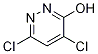 4,6--3(2H)-ͪY(ji)(gu)ʽ_17285-37-9Y(ji)(gu)ʽ