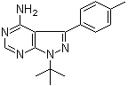 1-(嶡)-3-((du)ױ)-1H-[3,4-d]-4-Y(ji)(gu)ʽ_172889-26-8Y(ji)(gu)ʽ