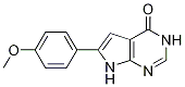 6-(4-)-3H-[2,3-d]-4(7h)-ͪY(ji)(gu)ʽ_173458-97-4Y(ji)(gu)ʽ