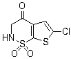 6--2,3--4H-Բ[3,2-e]-1,2--4-ͪ 1,1-Y(ji)(gu)ʽ_174139-69-6Y(ji)(gu)ʽ