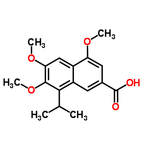 4,6,7--8-(1-׻һ)-2-Y(ji)(gu)ʽ_174627-31-7Y(ji)(gu)ʽ