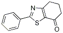 2--5,6-䱽[d]-7(4h)-ͪY(ji)(gu)ʽ_17583-15-2Y(ji)(gu)ʽ