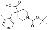 4-[(2-׻)׻]-1,4-श 1-(1,1-׻һ)Y(ji)(gu)ʽ_177990-35-1Y(ji)(gu)ʽ