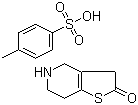 4,5,6,7-ĚԲ[3,2-C]-2(3H)-ͪ 4-׻}Y(ji)ʽ_178688-49-8Y(ji)ʽ