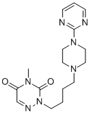 4-׻-2-(4-(4-(-2-)-1-))-1,2,4--3,5(2H,4H)-ͪYʽ_179756-58-2Yʽ