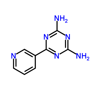 6-(3-)-1,3,5--2,4-Y(ji)(gu)ʽ_18020-61-6Y(ji)(gu)ʽ