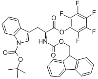 Fmoc-trp(boc)-opfpY(ji)(gu)ʽ_181311-44-4Y(ji)(gu)ʽ