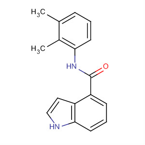 N-(2,3-׻)-1H--4-Y(ji)(gu)ʽ_183270-24-8Y(ji)(gu)ʽ