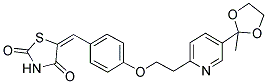 5-[4-[2-[5-(2-׻-1,3-s-2-)-2-]]S]-2,4-ͪY(ji)(gu)ʽ_184766-62-9Y(ji)(gu)ʽ