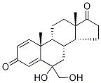 6-u-6-(u׻)-1,4-ϩͪ-3,17-ͪY(ji)(gu)ʽ_184972-11-0Y(ji)(gu)ʽ