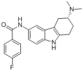 N-[(3R)-3-(׻)-2,3,4,9-Ě-1H--6-]-4-}}Y(ji)(gu)ʽ_186544-26-3Y(ji)(gu)ʽ