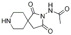 N-(1,3--2,8-s[4.5]-2-)Y(ji)(gu)ʽ_187344-73-6Y(ji)(gu)ʽ
