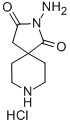 2--2,8-s[4.5]-1,3-ͪ}}Y(ji)(gu)ʽ_187344-85-0Y(ji)(gu)ʽ