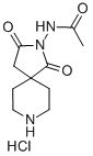 N-(1,3--2,8-s[4.5]-2-)}}Y(ji)(gu)ʽ_187344-86-1Y(ji)(gu)ʽ