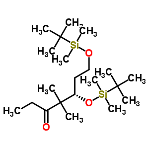 (5S)-5,7-p-{[嶡׻׹)]}-4,4-׻-3-ͪY(ji)(gu)ʽ_187527-25-9Y(ji)(gu)ʽ