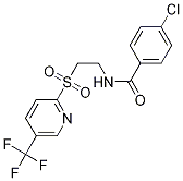 4--n-[2-[[5-(׻)-2-]]һ]Y(ji)(gu)ʽ_188591-46-0Y(ji)(gu)ʽ