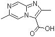 2,6-׻-[1,2-a]-3-Y(ji)(gu)ʽ_190381-50-1Y(ji)(gu)ʽ